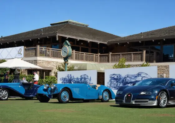 Monterey Car Week