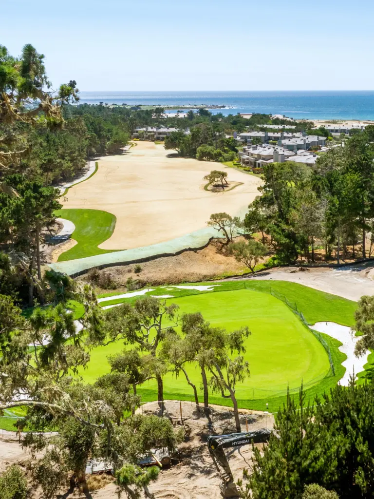 Pebble Beach Golf Links