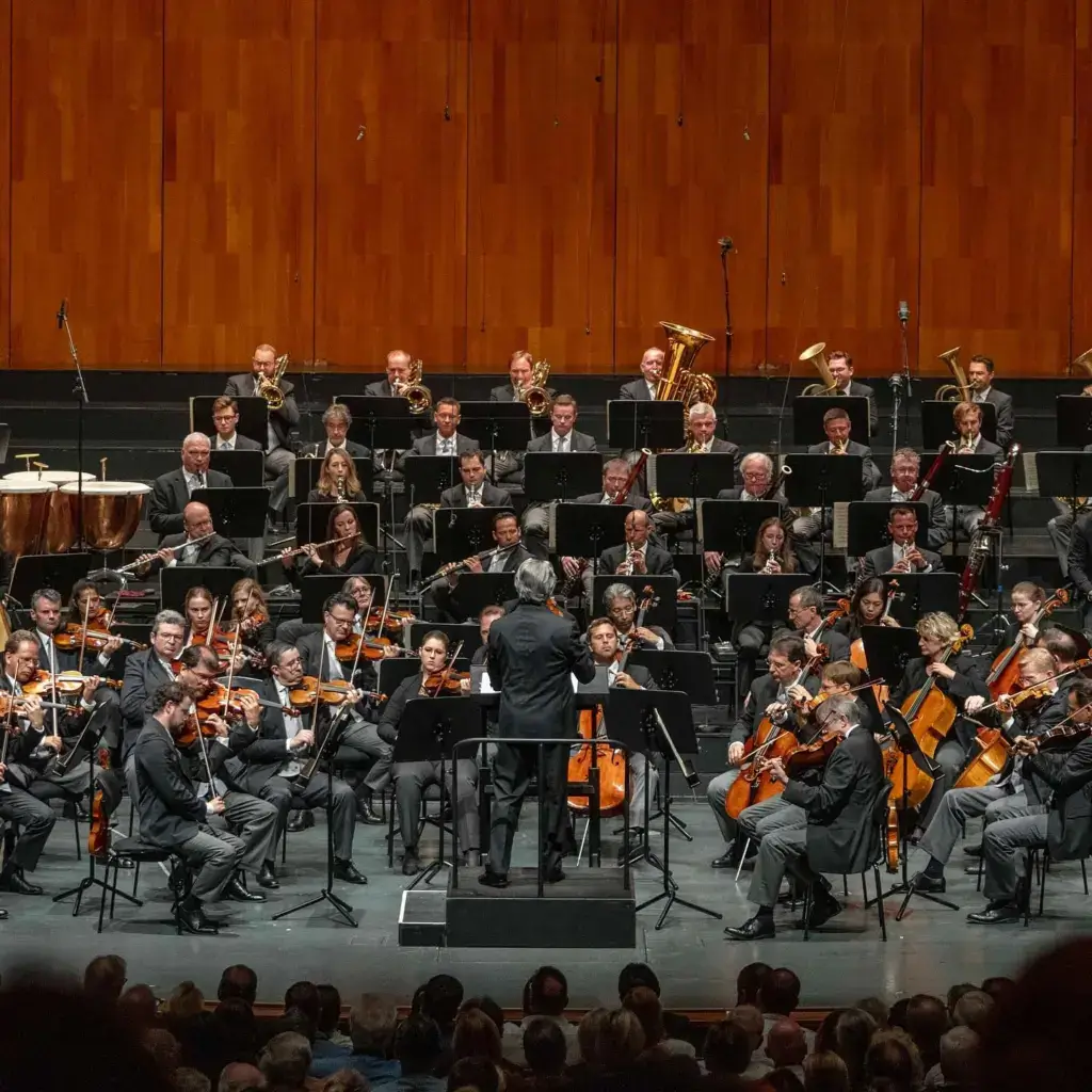 Philharmonic concert at Salzburg Festival