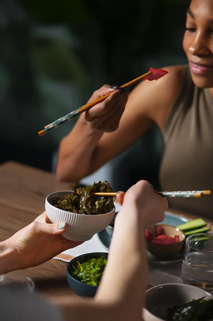 Thai Cafe dining experience