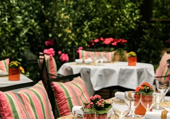 The Garden at Corinthia London