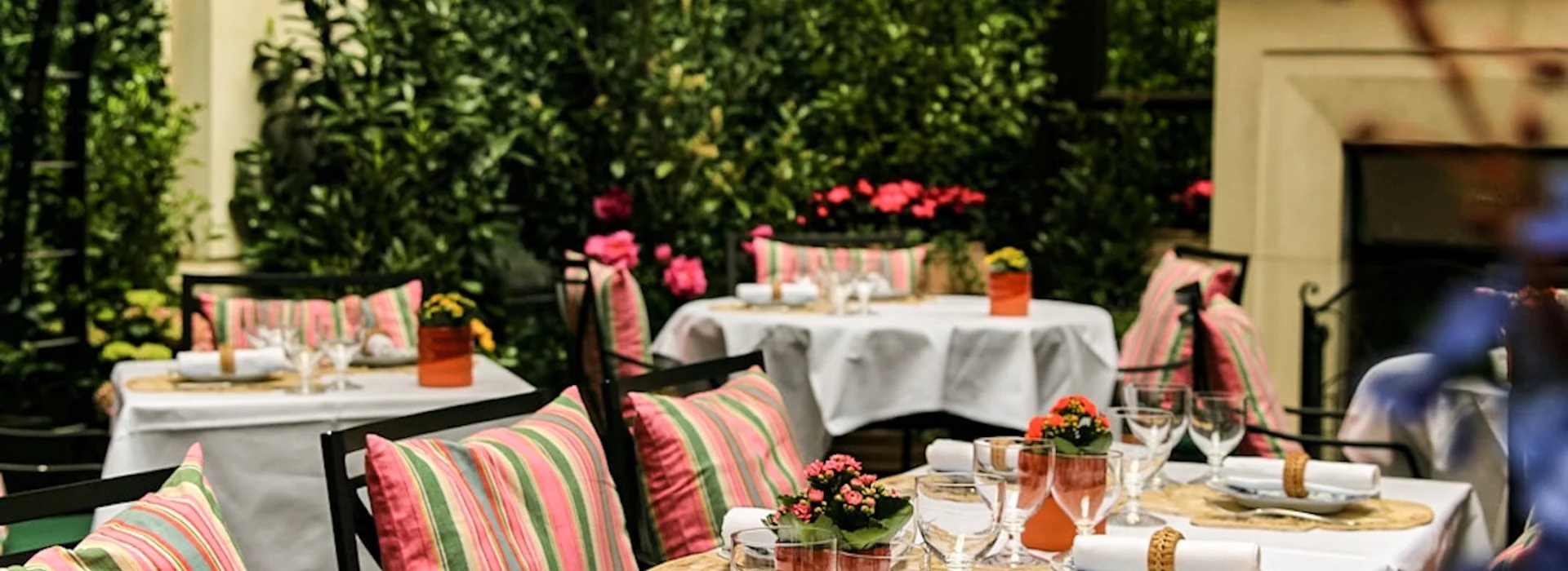 The Garden at Corinthia London