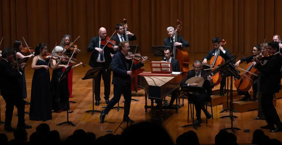 The Gstaad Menuhin Festival