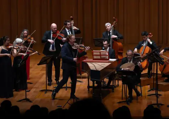 The Gstaad Menuhin Festival
