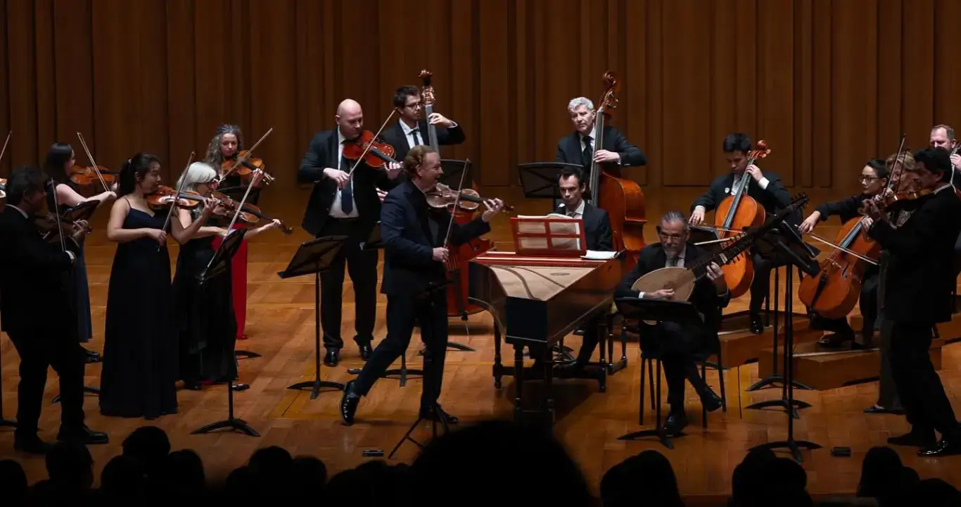The Gstaad Menuhin Festival