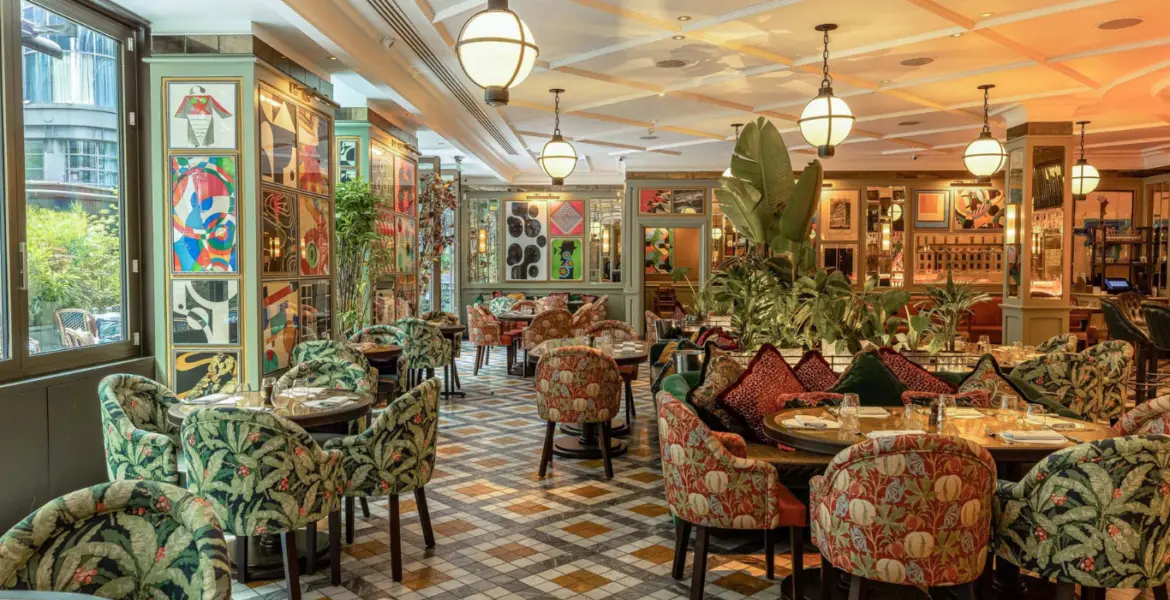 The Ivy Soho Brasserie