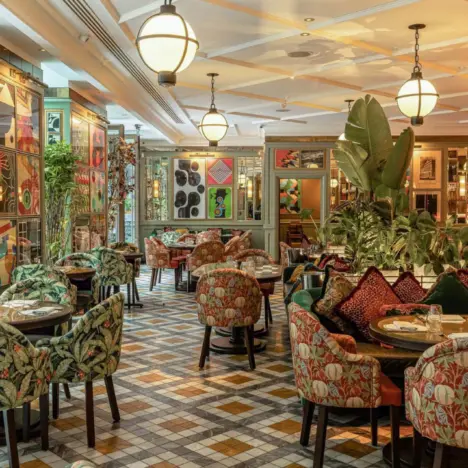 The Penthouse at Harrods: London’s Most Exclusive Private Shopping Experience
