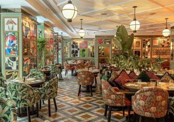 The Ivy Soho Brasserie