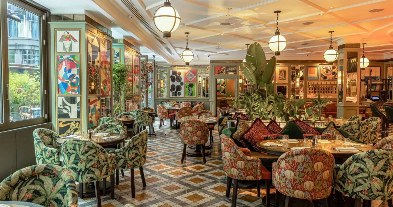 The Ivy Soho Brasserie