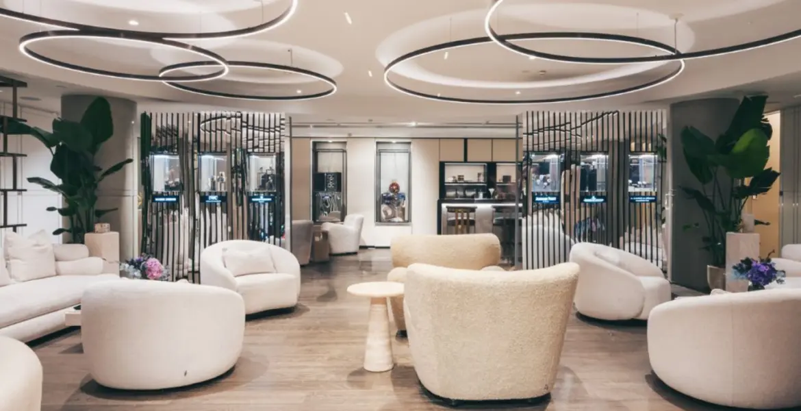 The Penthouse at Harrods
