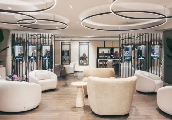 The Penthouse at Harrods