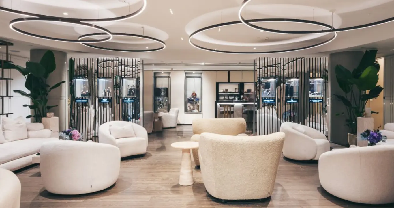 The Penthouse at Harrods