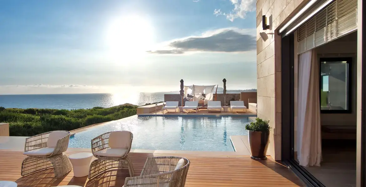 The Romanos Costa Navarino