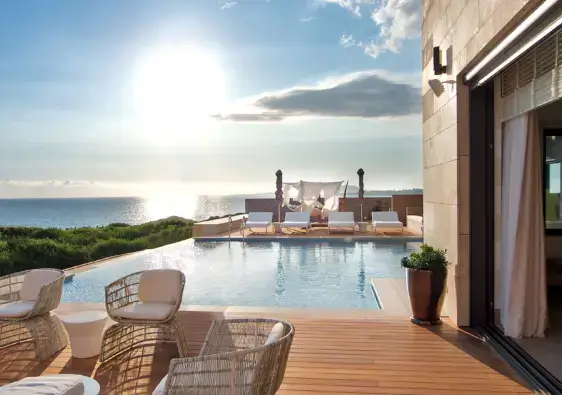 The Romanos Costa Navarino