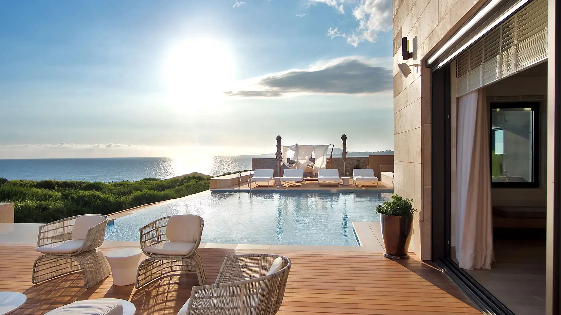 The Romanos Costa Navarino