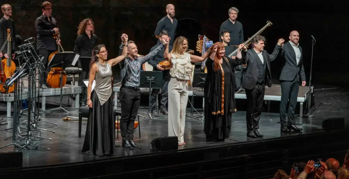 The Salzburg Festival