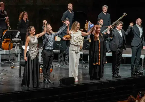 The Salzburg Festival