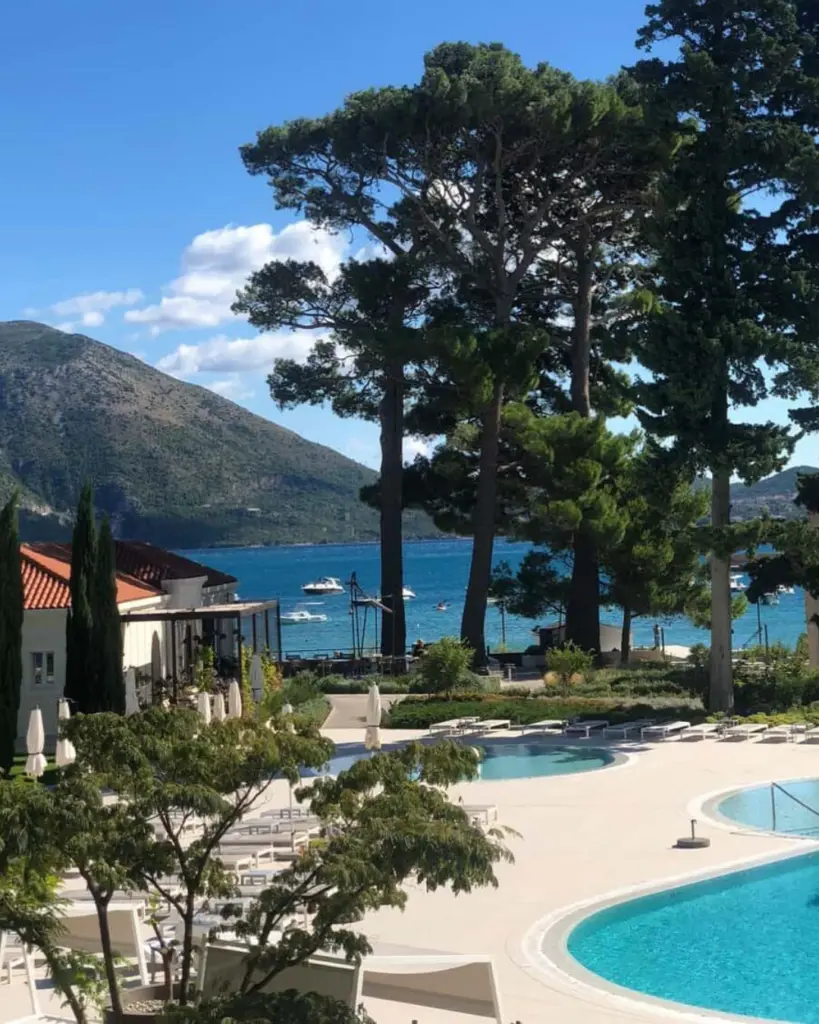 exploring the Dubrovnik Riviera