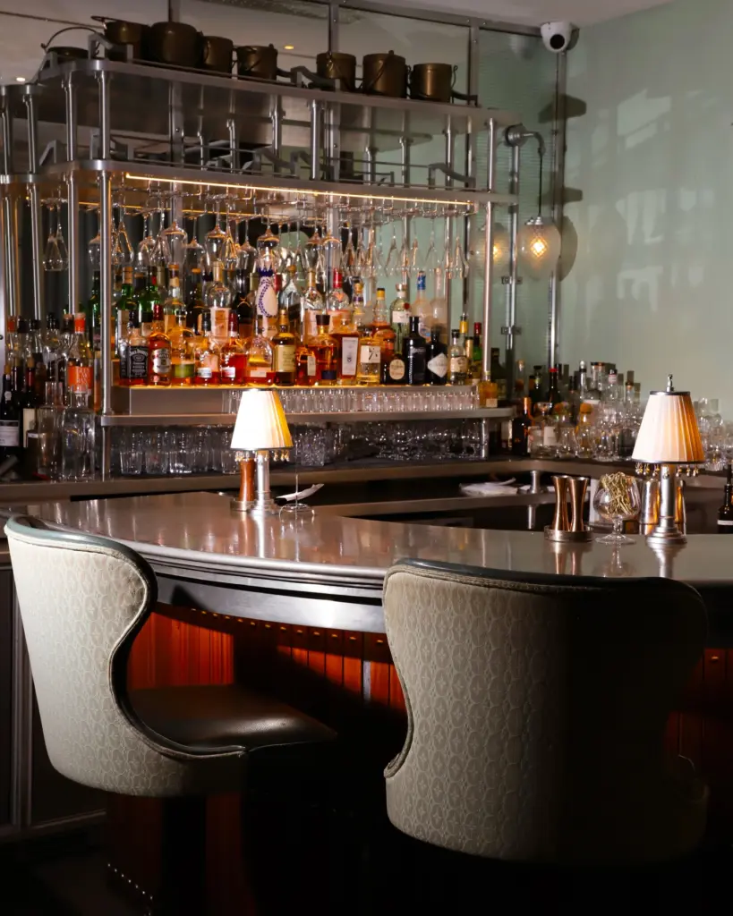inside Bombay Bustle