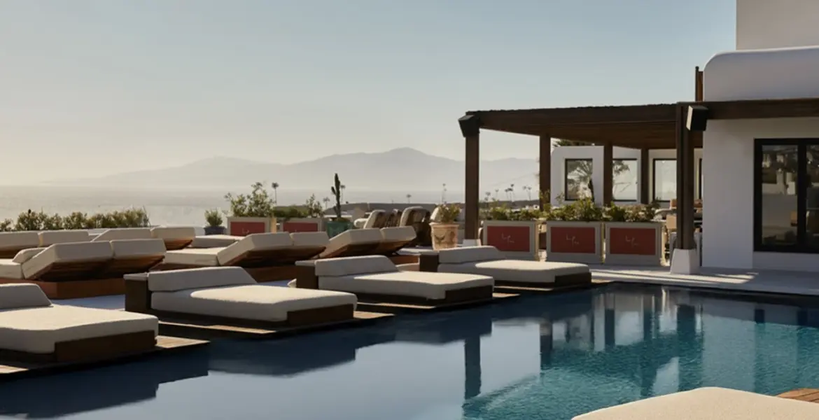 Anandes Hotel Mykonos