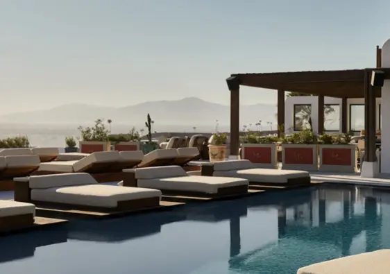 Anandes Hotel Mykonos