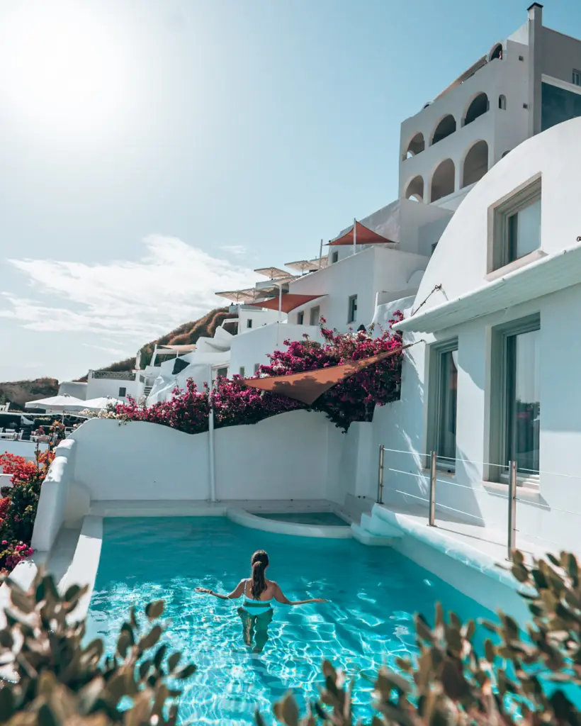 Andronis Luxury Suites, Oia