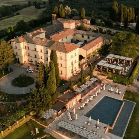 Villa San Michele: Belmond’s Renaissance Retreat Above Florence