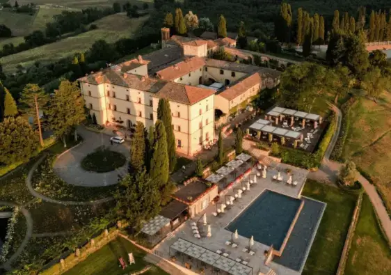 Castello di Casole A Belmond Hotel Tuscany