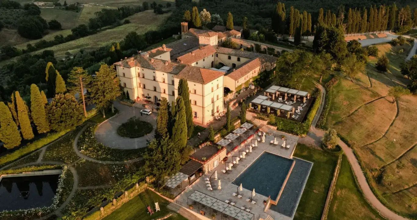 Castello di Casole A Belmond Hotel Tuscany