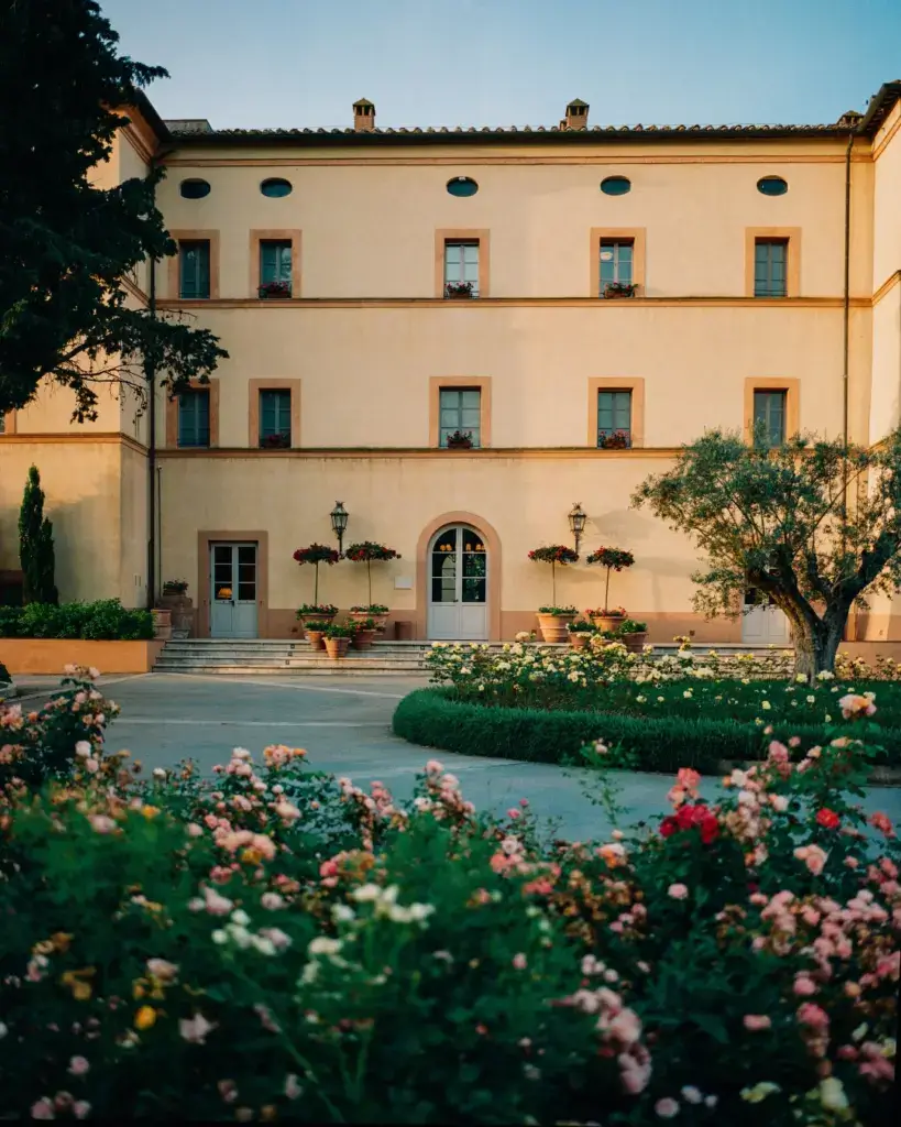 Castello di Casole estate