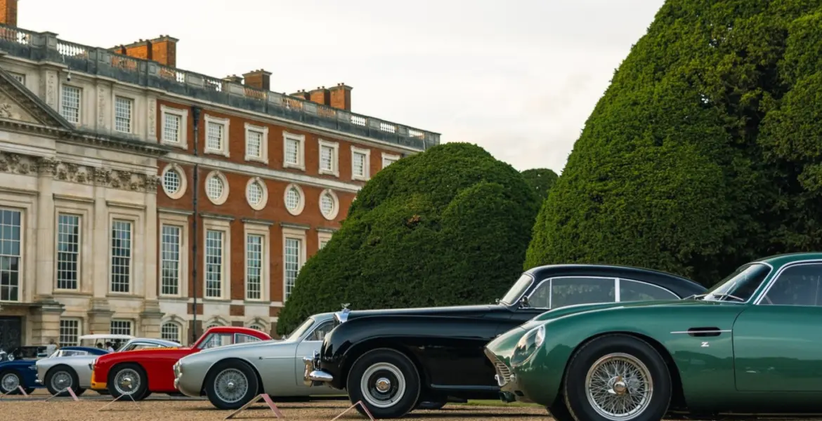 Concours of Elegance