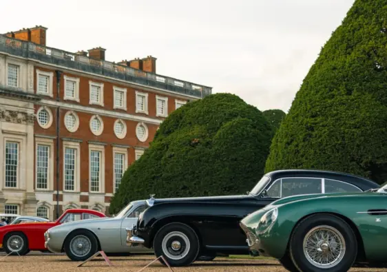 Concours of Elegance