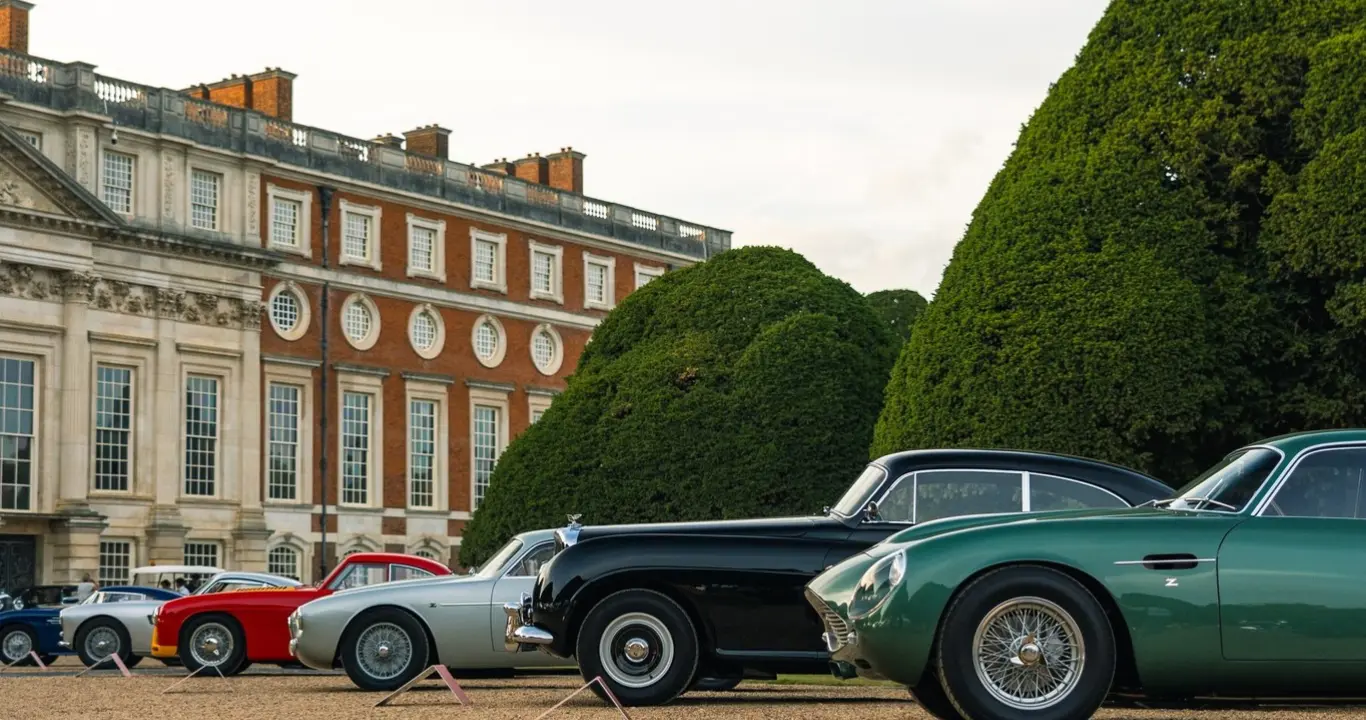Concours of Elegance