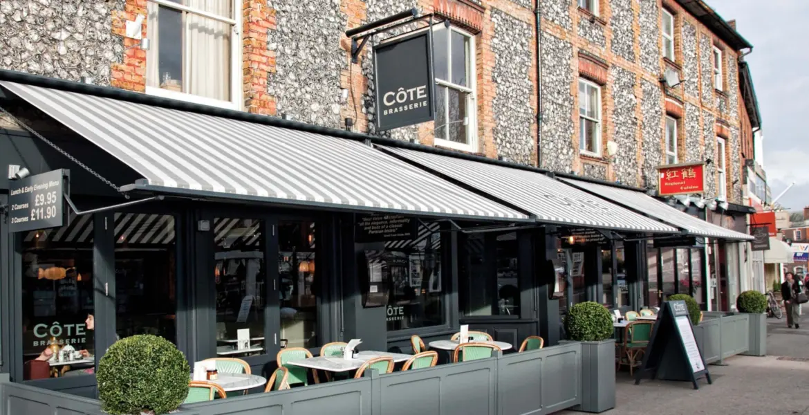 Côte Petite Esher