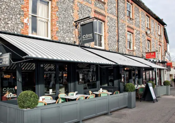 Côte Petite Esher