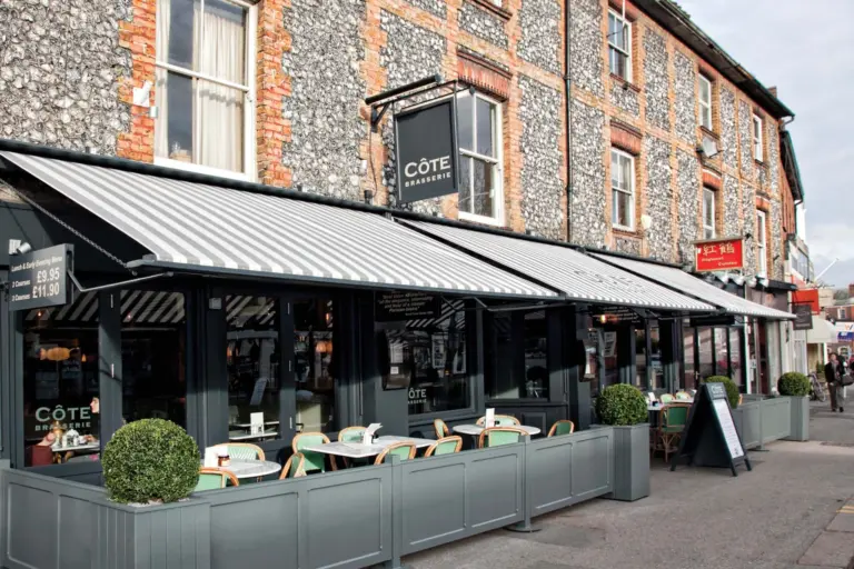 Côte Petite Esher