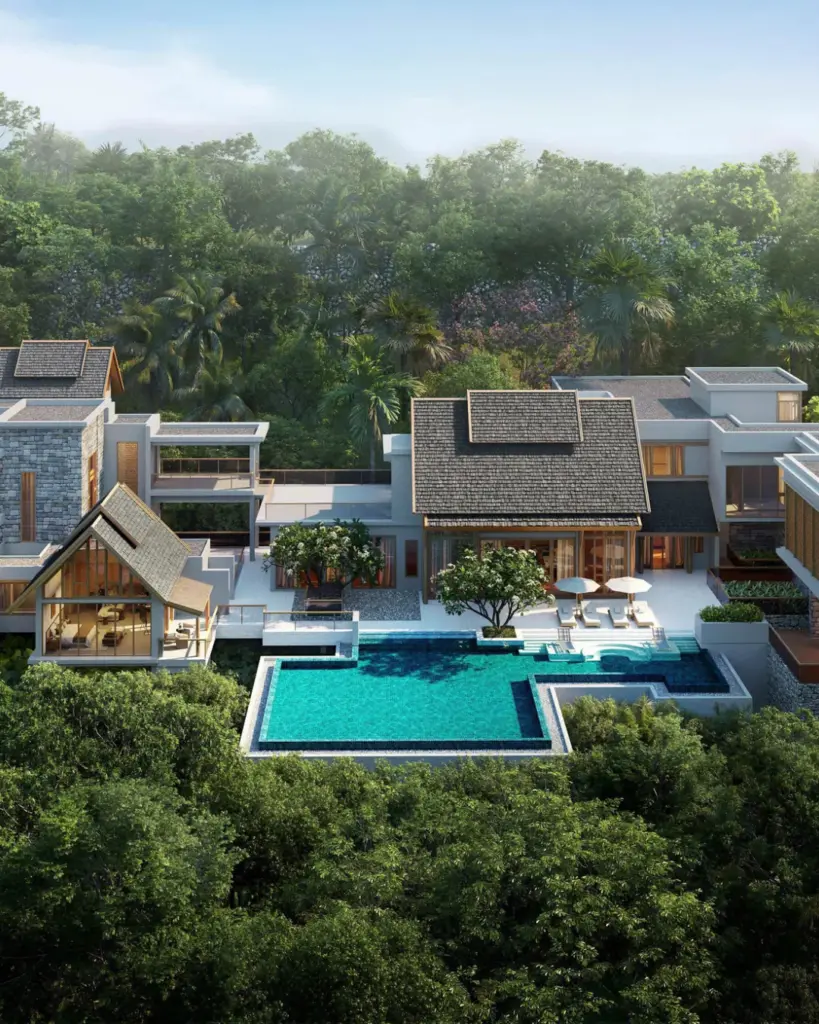 Four Seasons Resort Koh Samui Residence