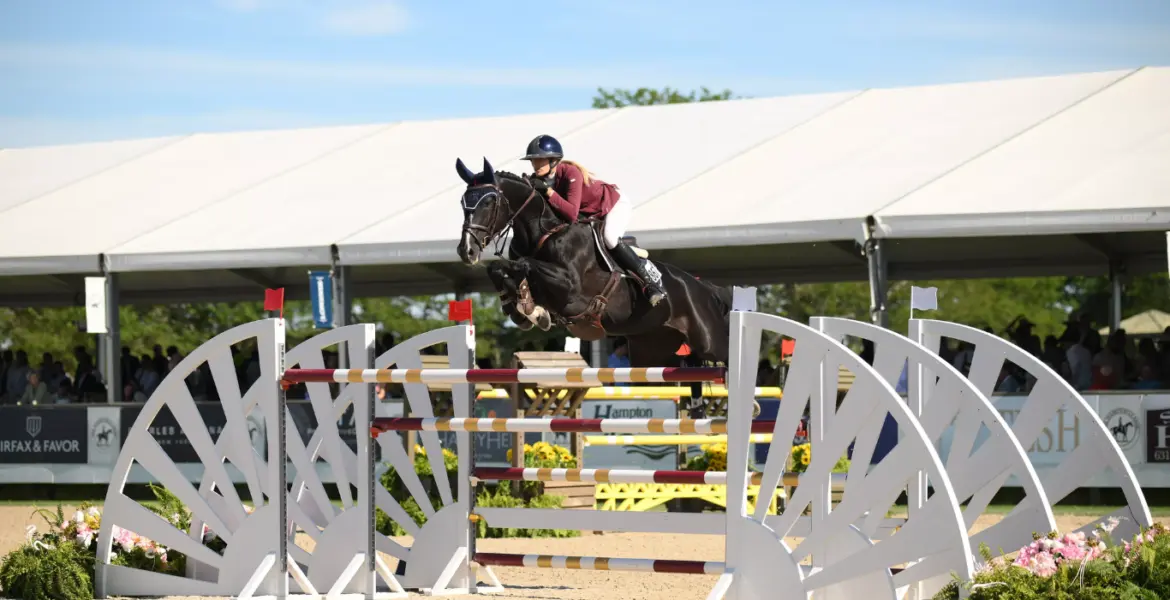 Hampton Classic Horse Show