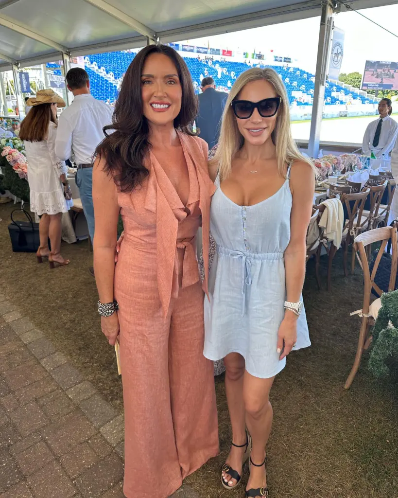 Hampton Classic Horse Show attendees