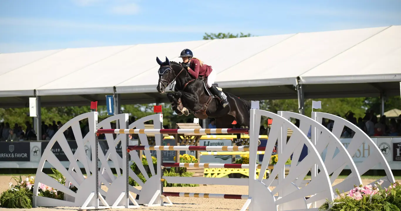 Hampton Classic Horse Show