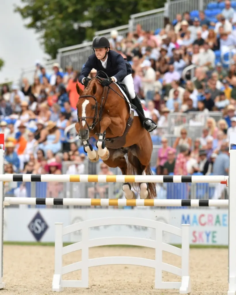 Hampton Classic competition