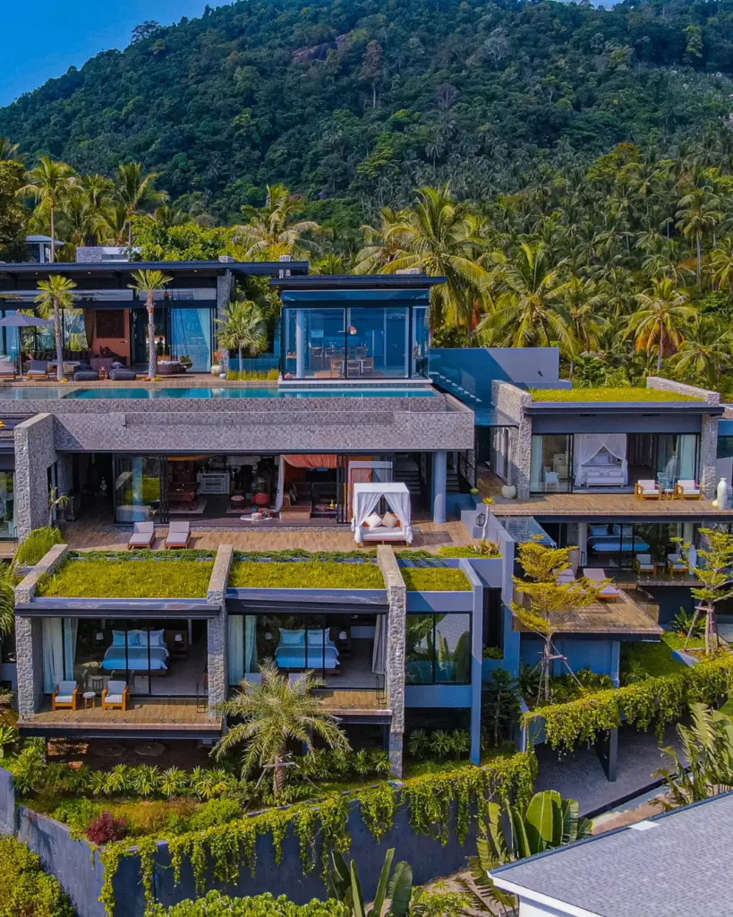 Keeree Tara Villa, Koh Samui