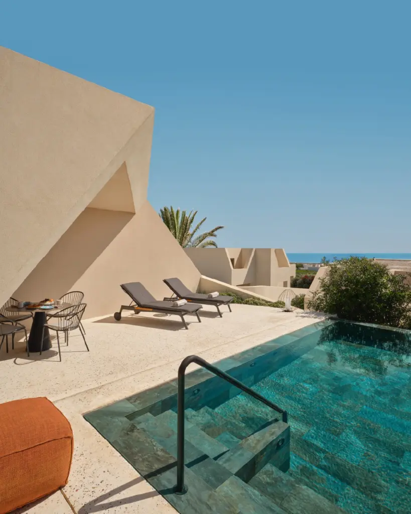 NOŪS Santorini