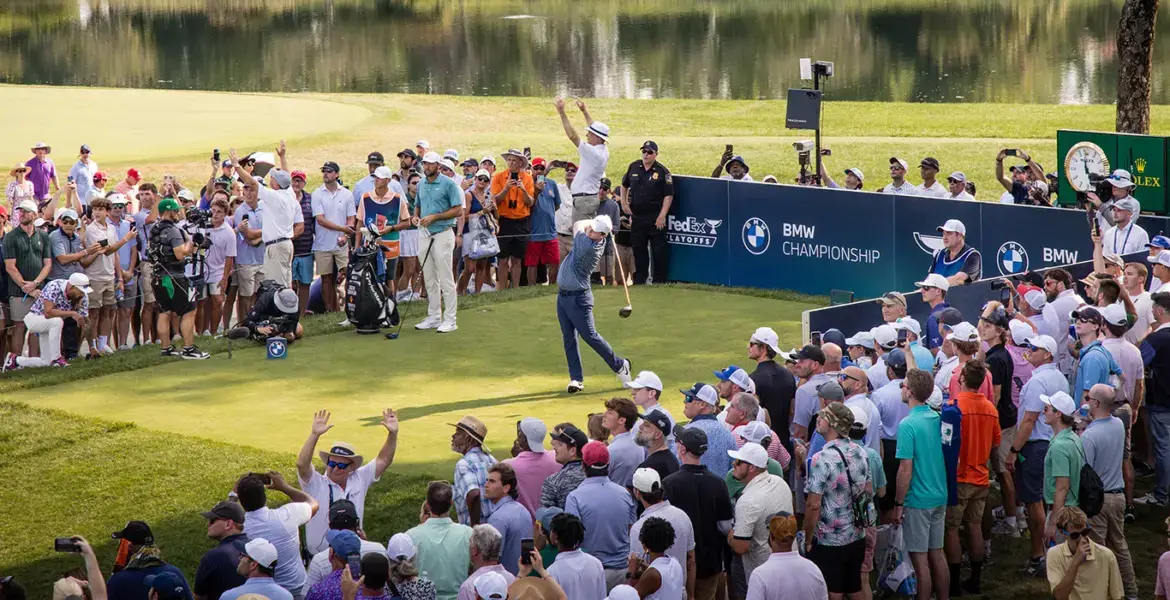 The BMW Championship