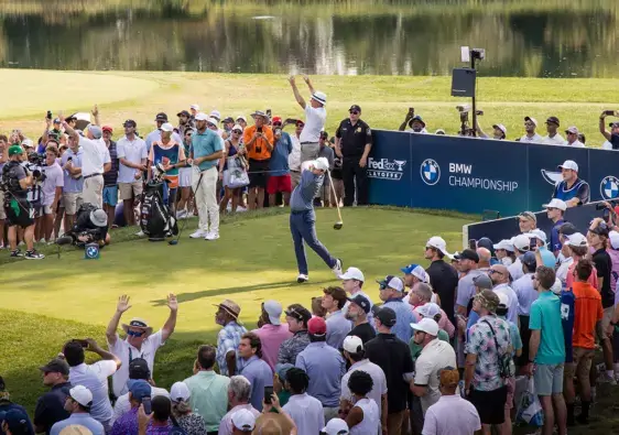 The BMW Championship