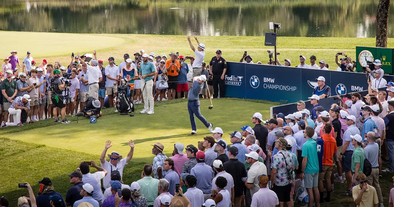 The BMW Championship