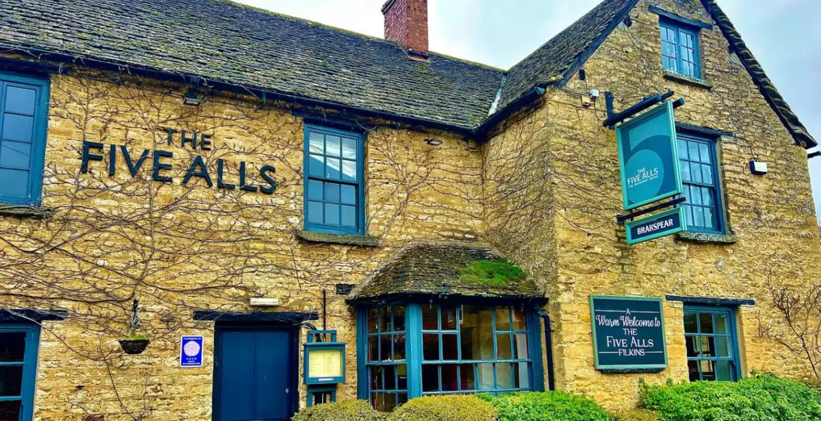 The Five Alls Filkins