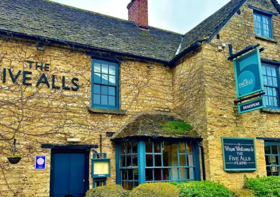 The Five Alls Filkins