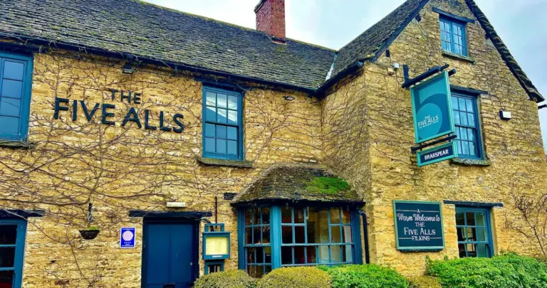 The Five Alls Filkins