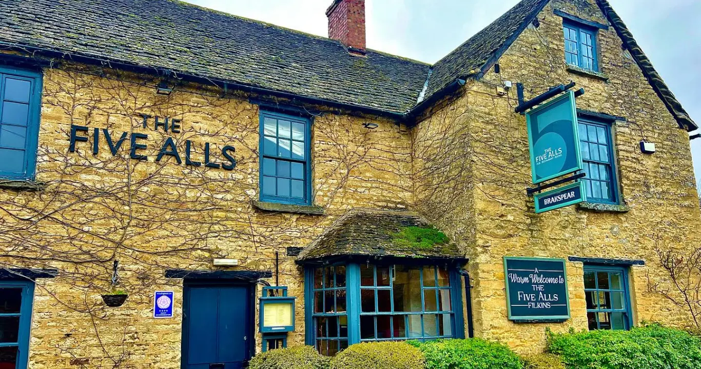 The Five Alls Filkins